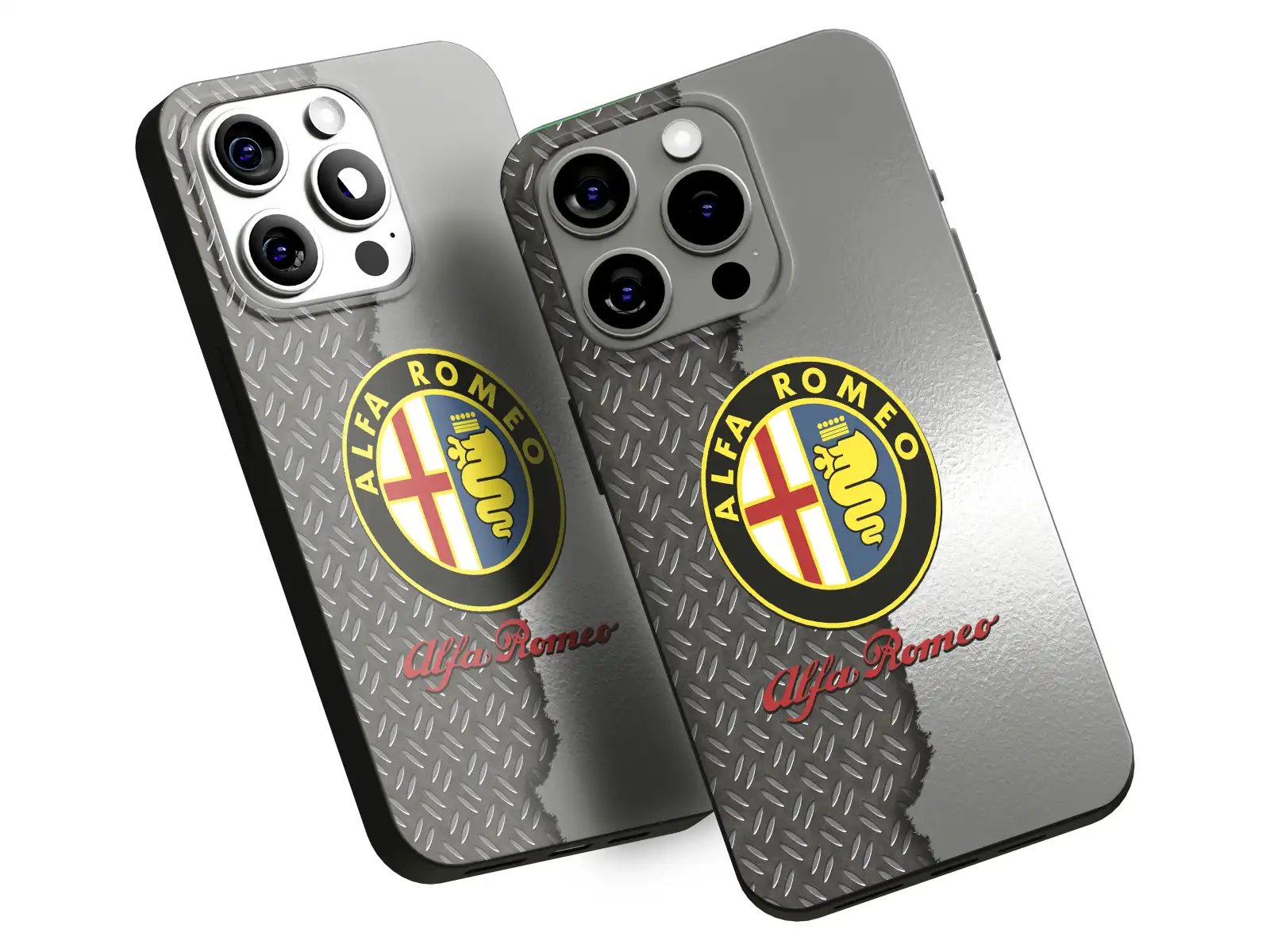 Alfa Romeo Smartphone Schutz Tuning Drift Optik